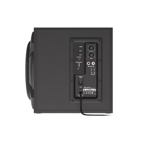 Genesis | Helium 800BT | Bluetooth | Black | Computer Speakers | Wireless connection - 2